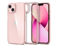 Spigen Ultra Hybrid do Iphone 13 Rose Crystal - 1346698 - zdjęcie 1